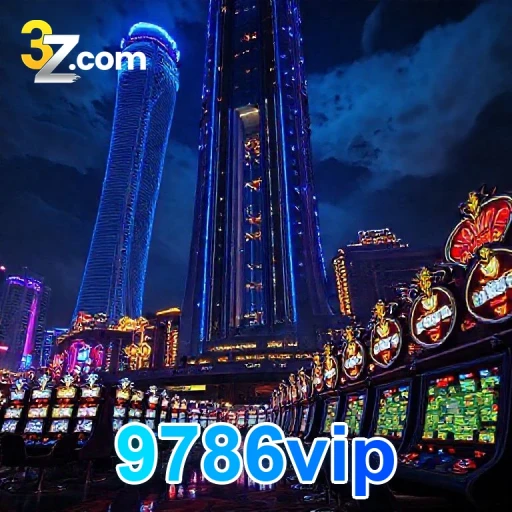 9786vip Jogos de caça-níqueis